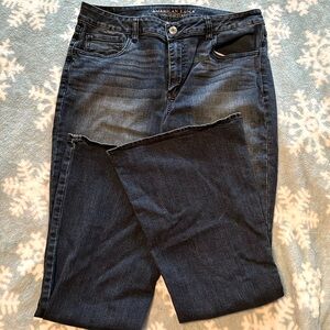 American Eagle jeans